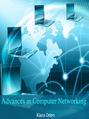 cover image of Advances in Computer Networking